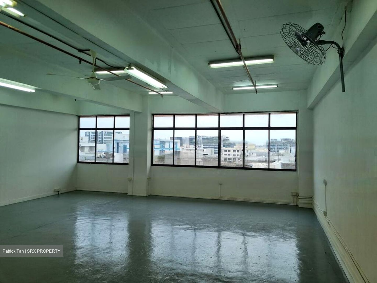 Goldpine Industrial Building (D13), Factory #496091341